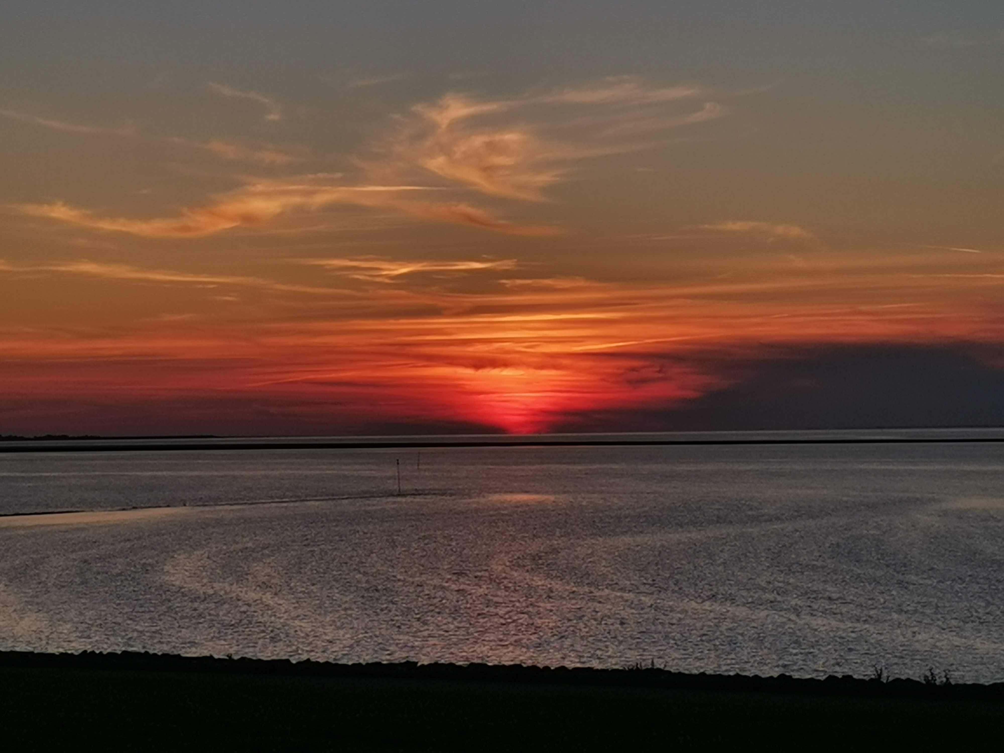 Sonnenuntergang